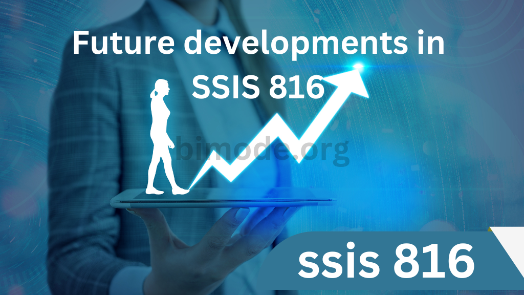 Future developments and advancements in SSIS 816